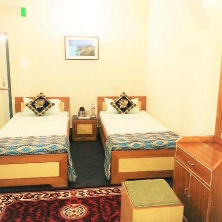 North Point Hotel Darjeeling  Exteriör bild