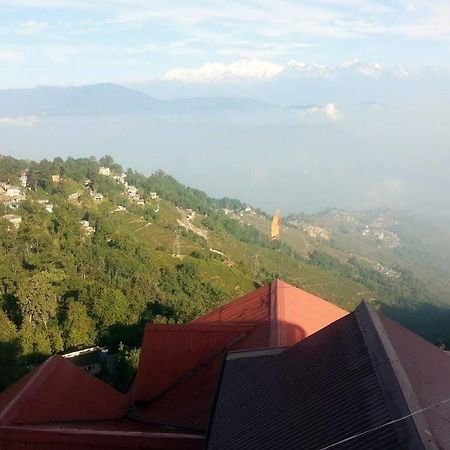 North Point Hotel Darjeeling  Exteriör bild