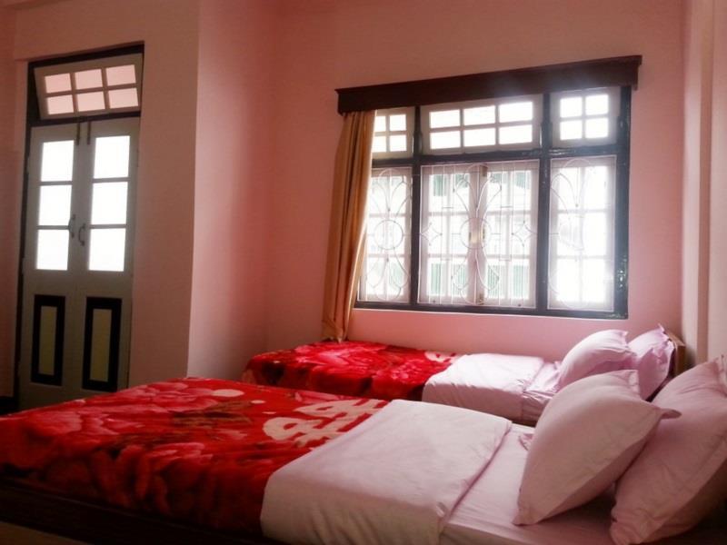 North Point Hotel Darjeeling  Exteriör bild