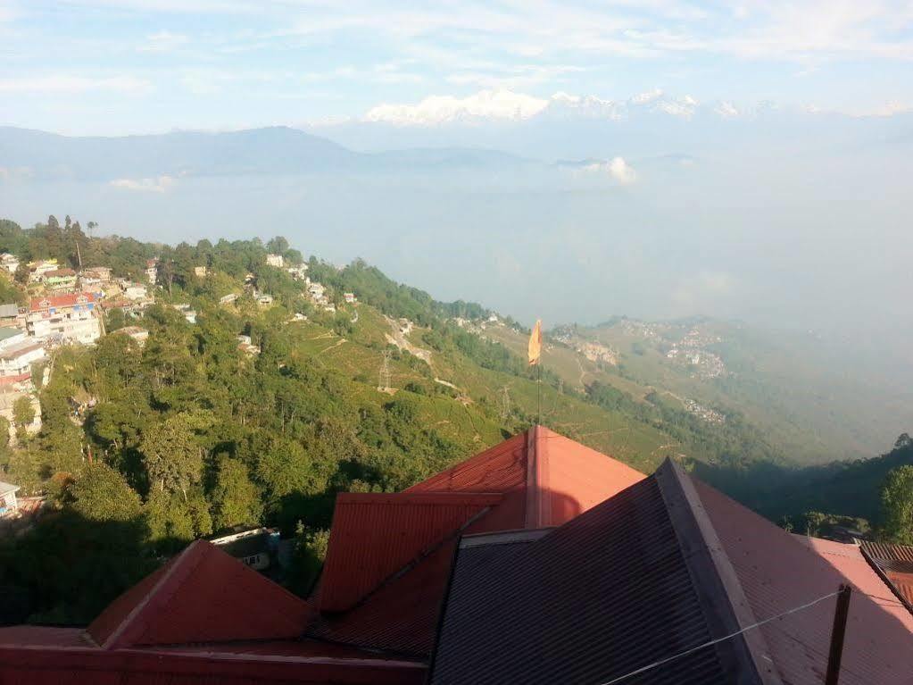 North Point Hotel Darjeeling  Exteriör bild
